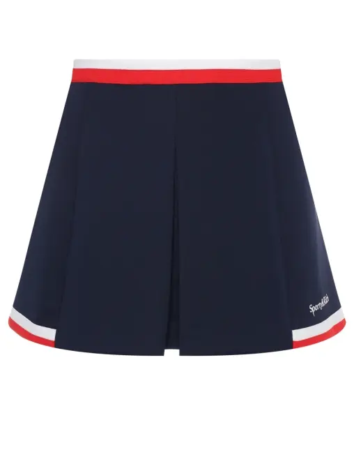 Юбка-шорты однотонная SPORTY & RICH