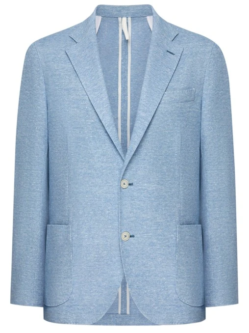 Пиджак однотонный RASCHINI