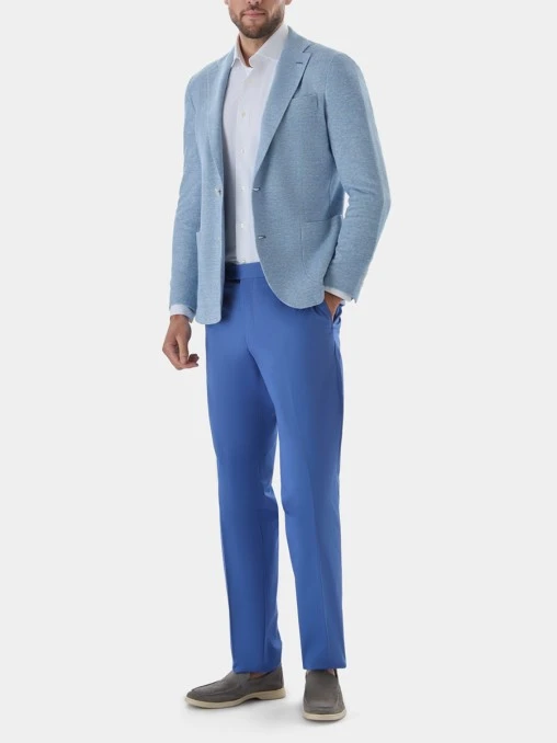 Пиджак однотонный RASCHINI