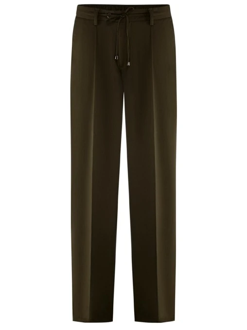 Брюки-карго однотонные RASCHINI