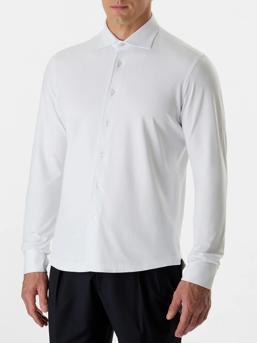 Рубашка хлопковая