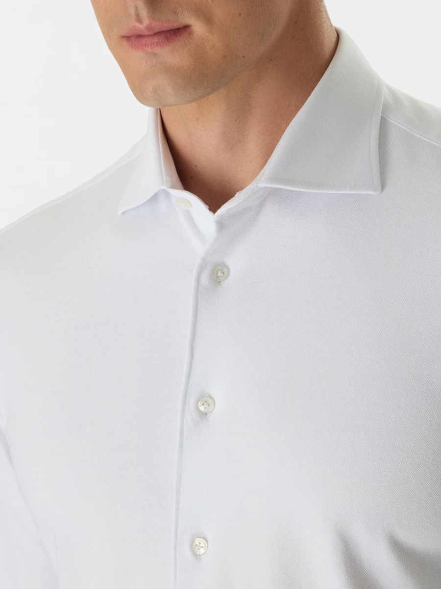 Рубашка хлопковая