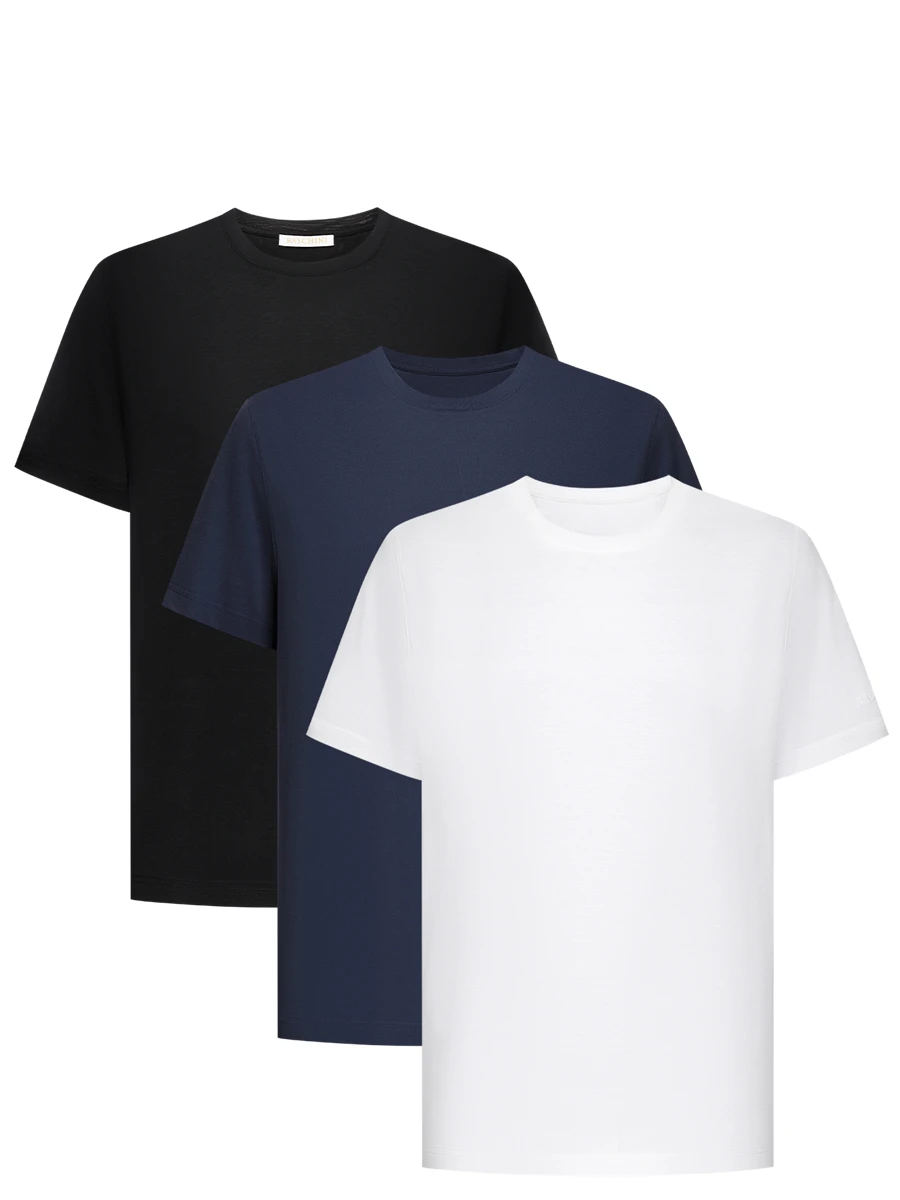 Комплект футболок из  хлопка