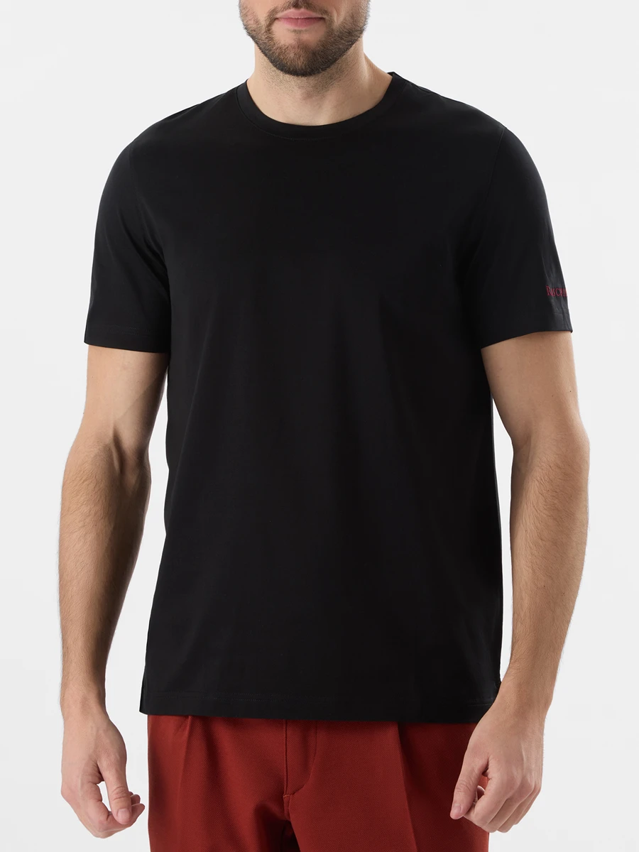 Комплект футболок из  хлопка