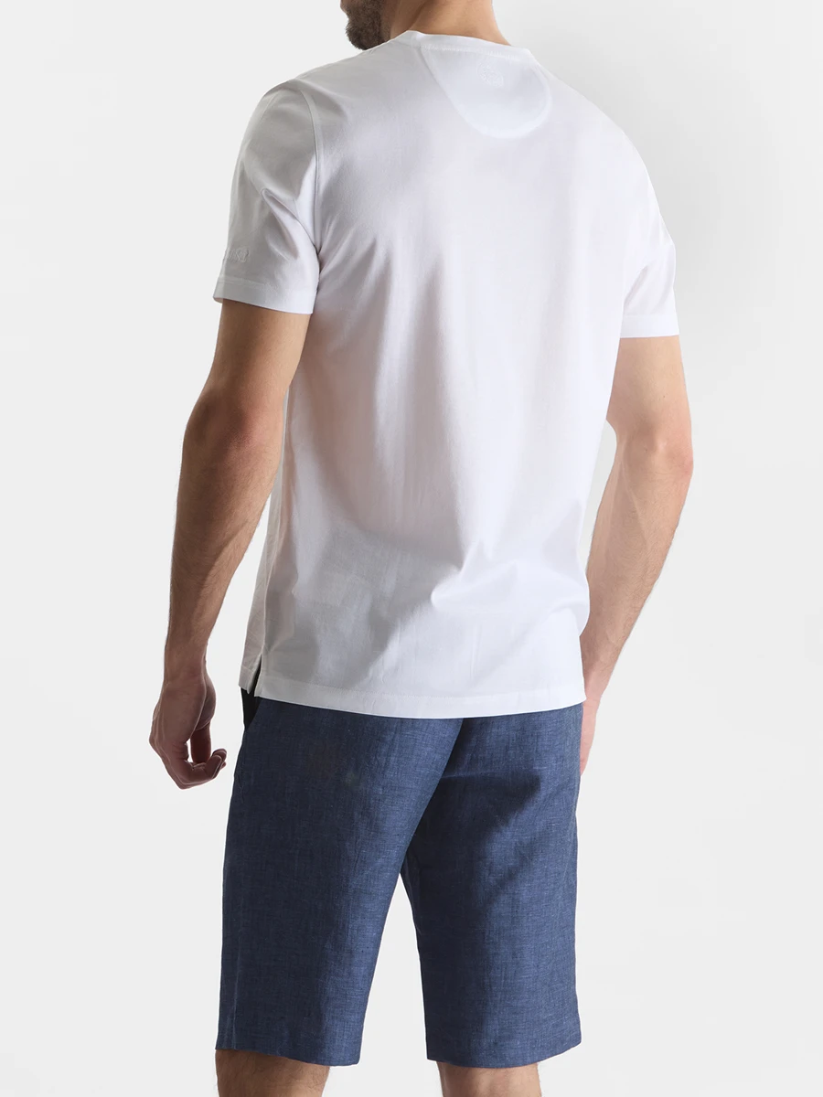 Комплект футболок из  хлопка