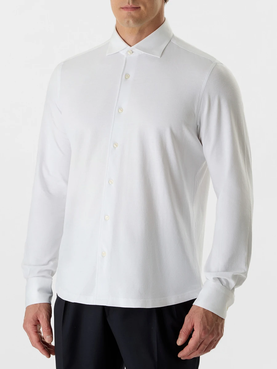 Рубашка хлопковая