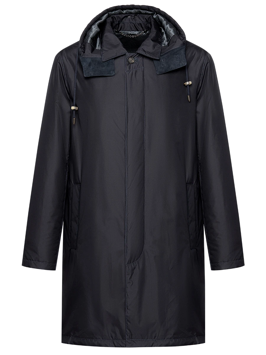 Куртка удлиненная