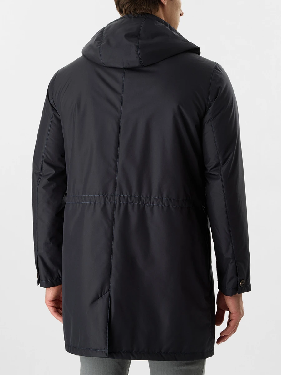 Куртка удлиненная