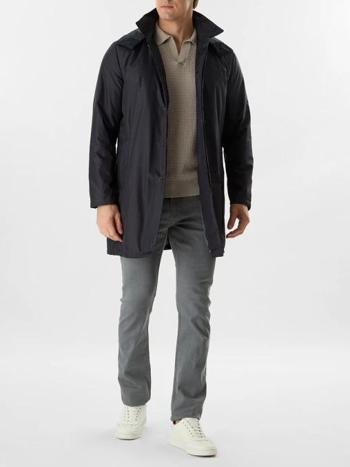 Куртка удлиненная RASCHINI