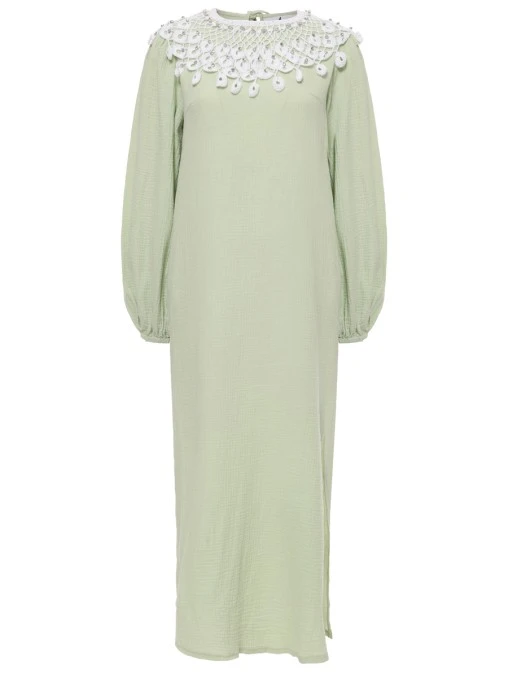 Платье хлопковое VARDOUI NAZARIAN