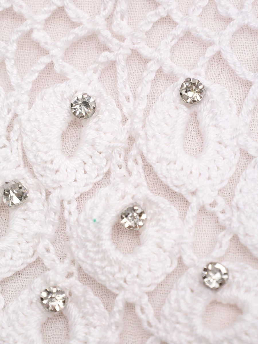 Платье хлопковое