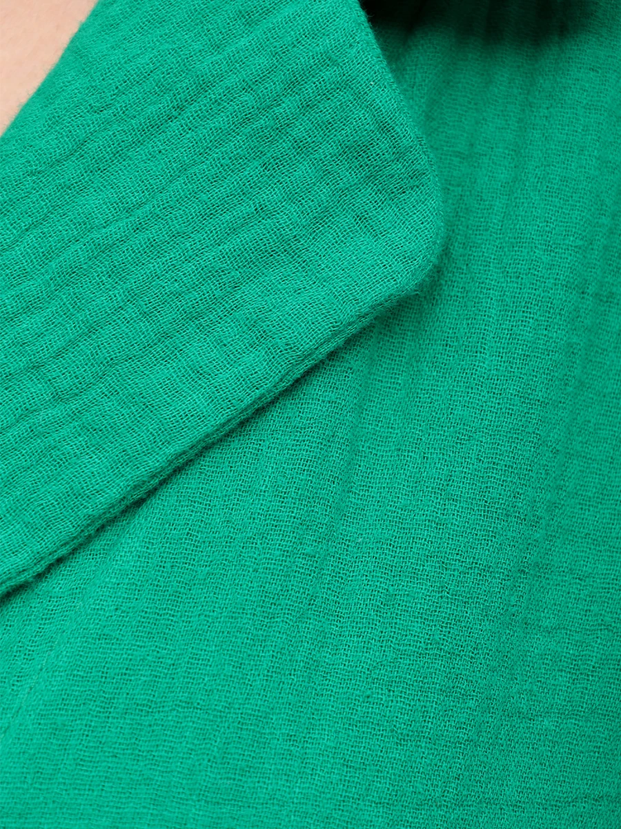 Платье хлопковое