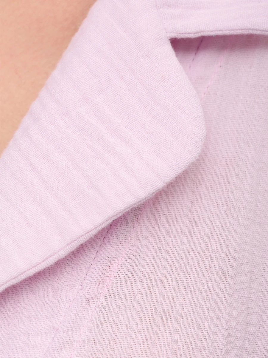 Платье хлопковое