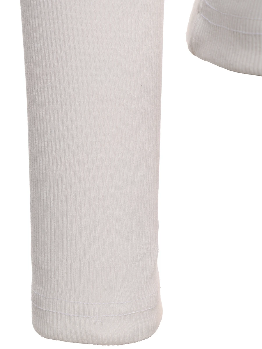 Водолазка хлопковая