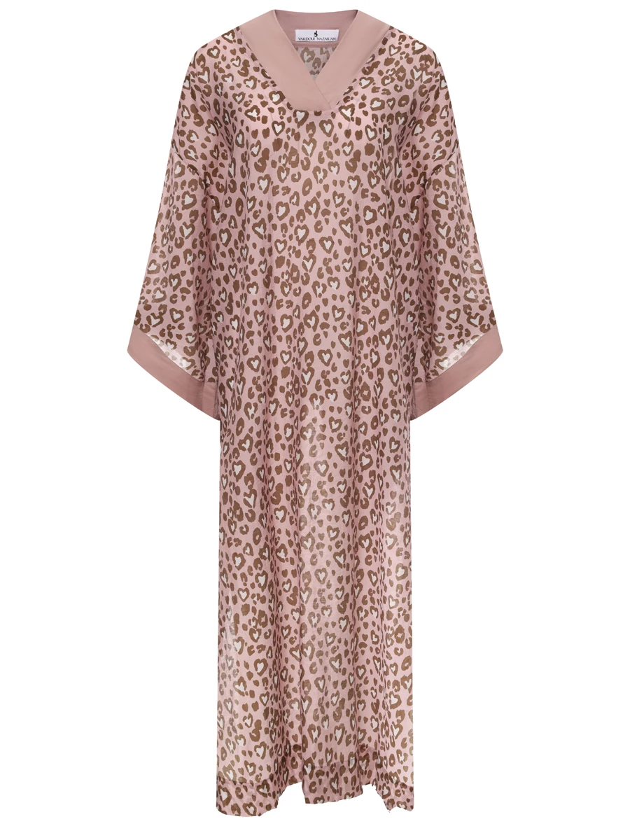 Платье из тенселя