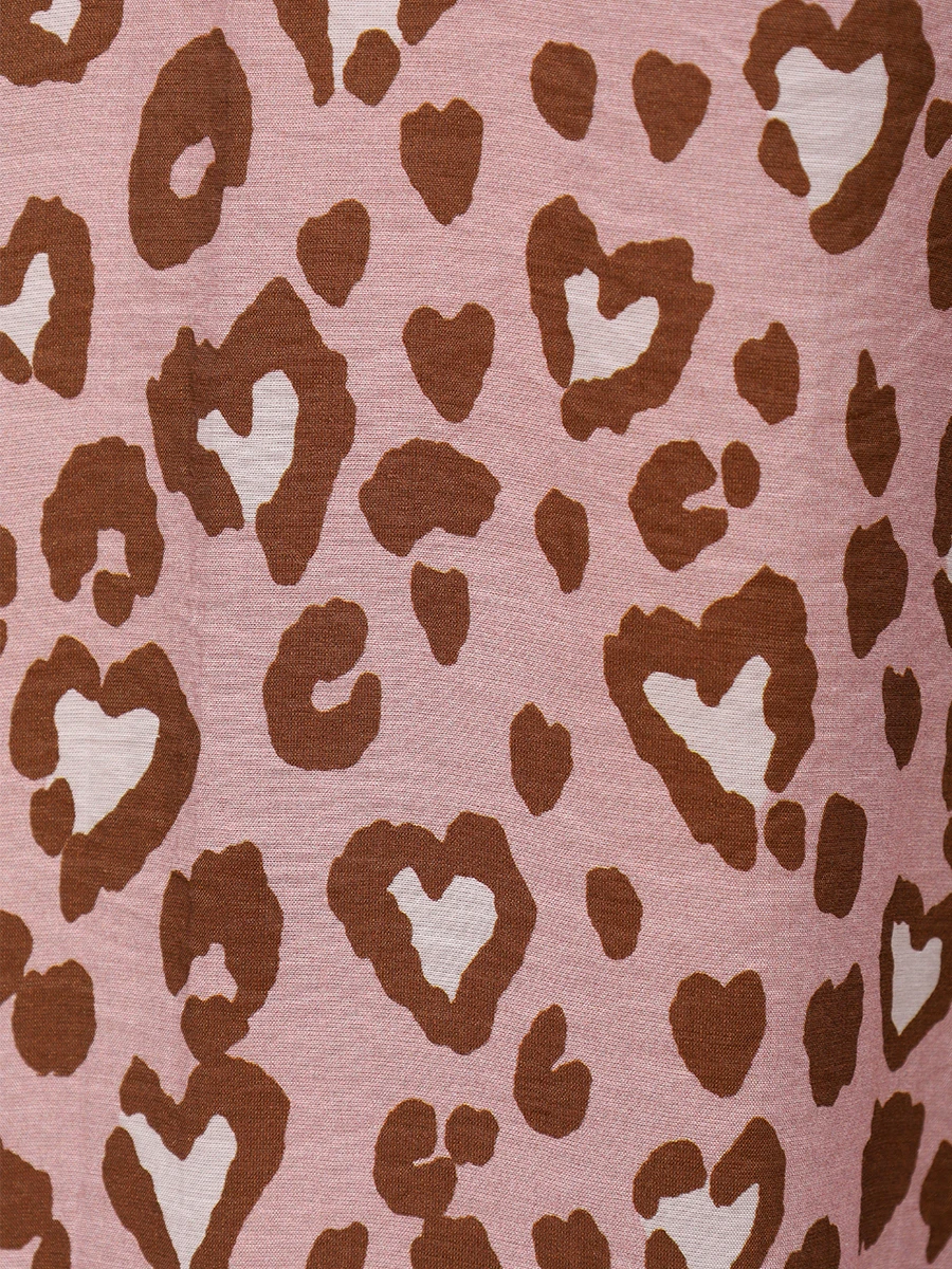 Платье из тенселя