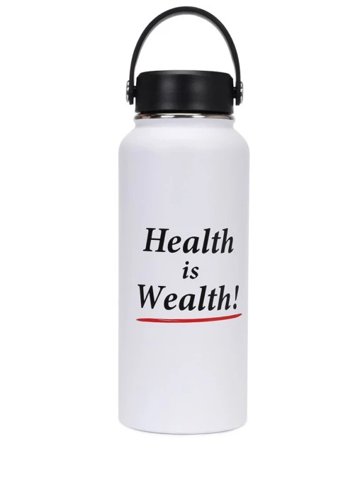 Бутылка для воды SPORTY & RICH