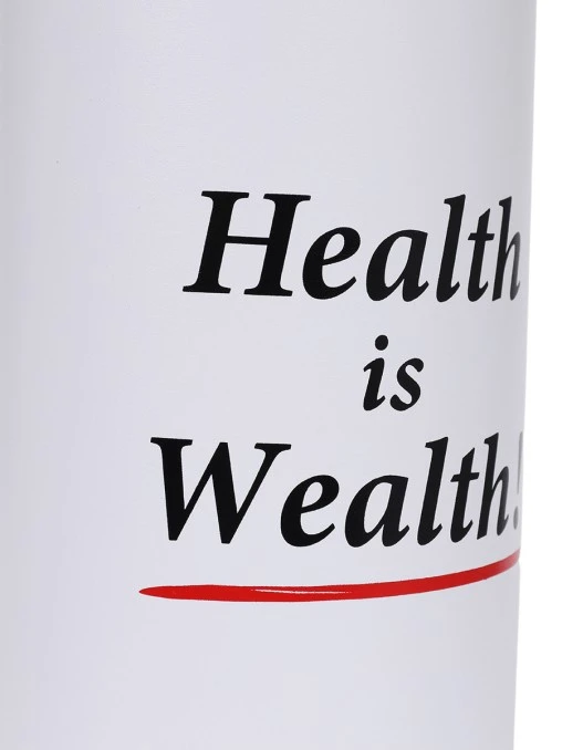 Бутылка для воды SPORTY & RICH