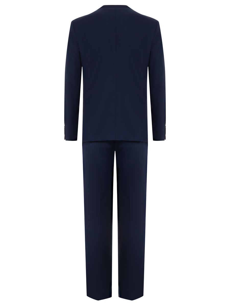 Костюм шерстяной