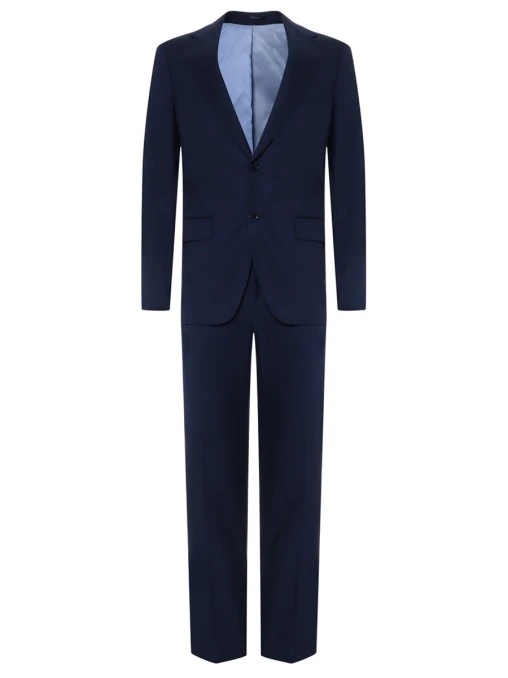 Костюм шерстяной SUIT FACTORY