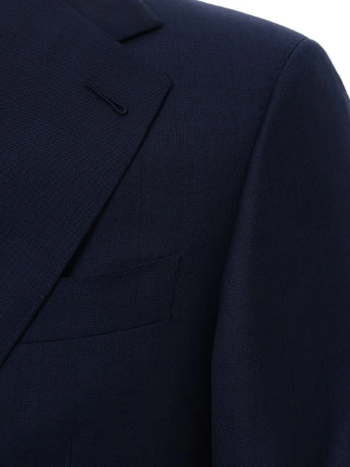 Костюм шерстяной SUIT FACTORY