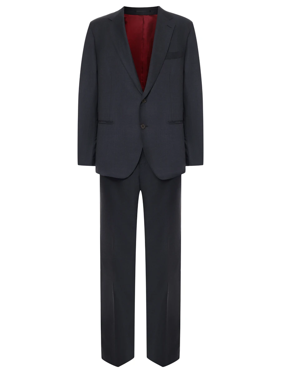 Костюм шерстяной