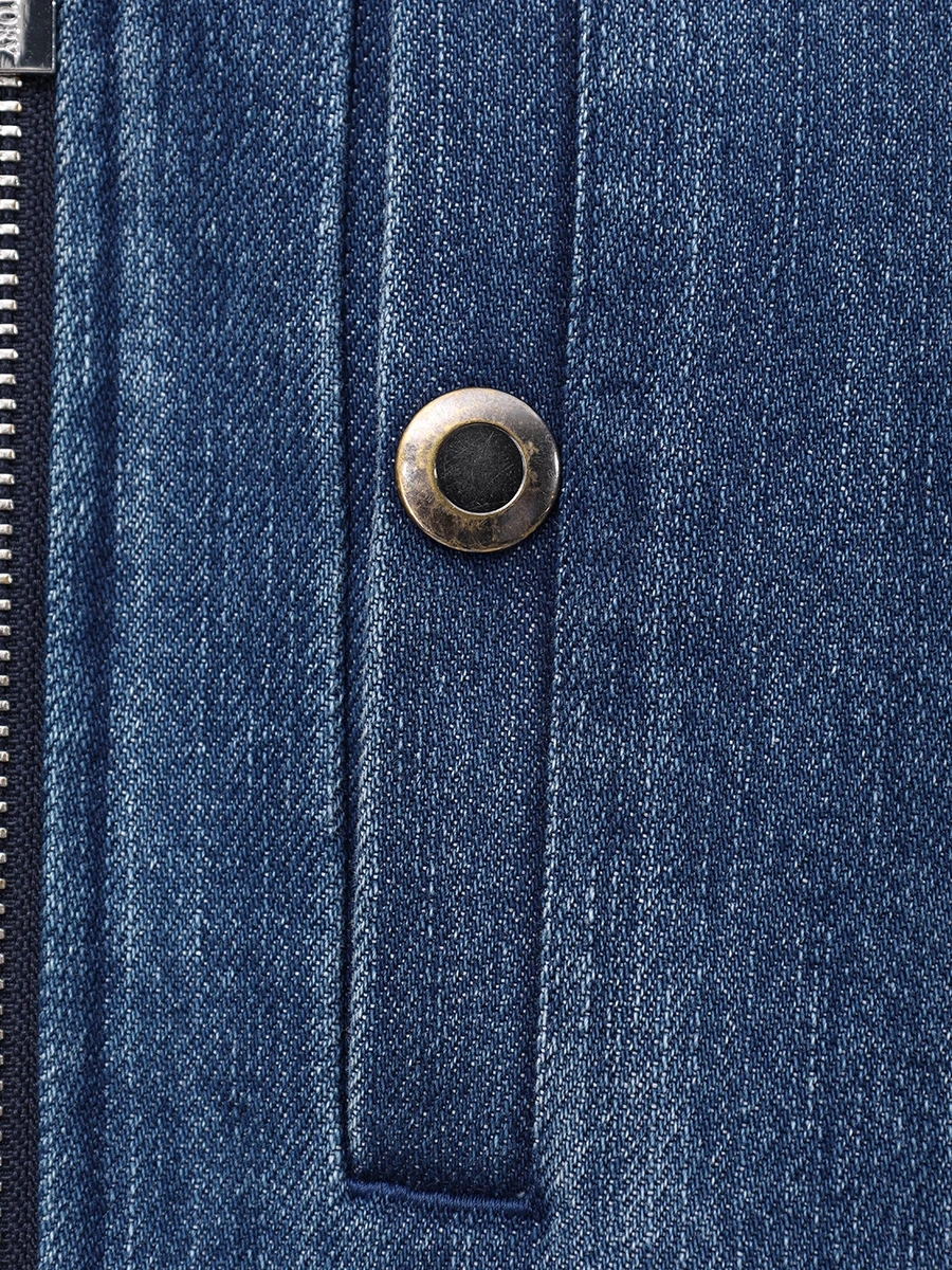 Куртка джинсовая