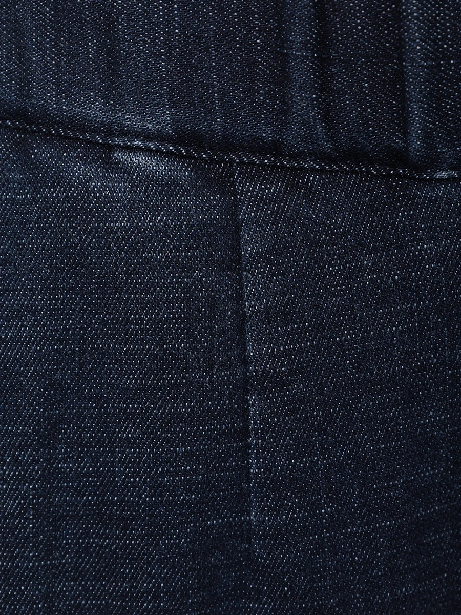 Джинсы-карго хлопковые