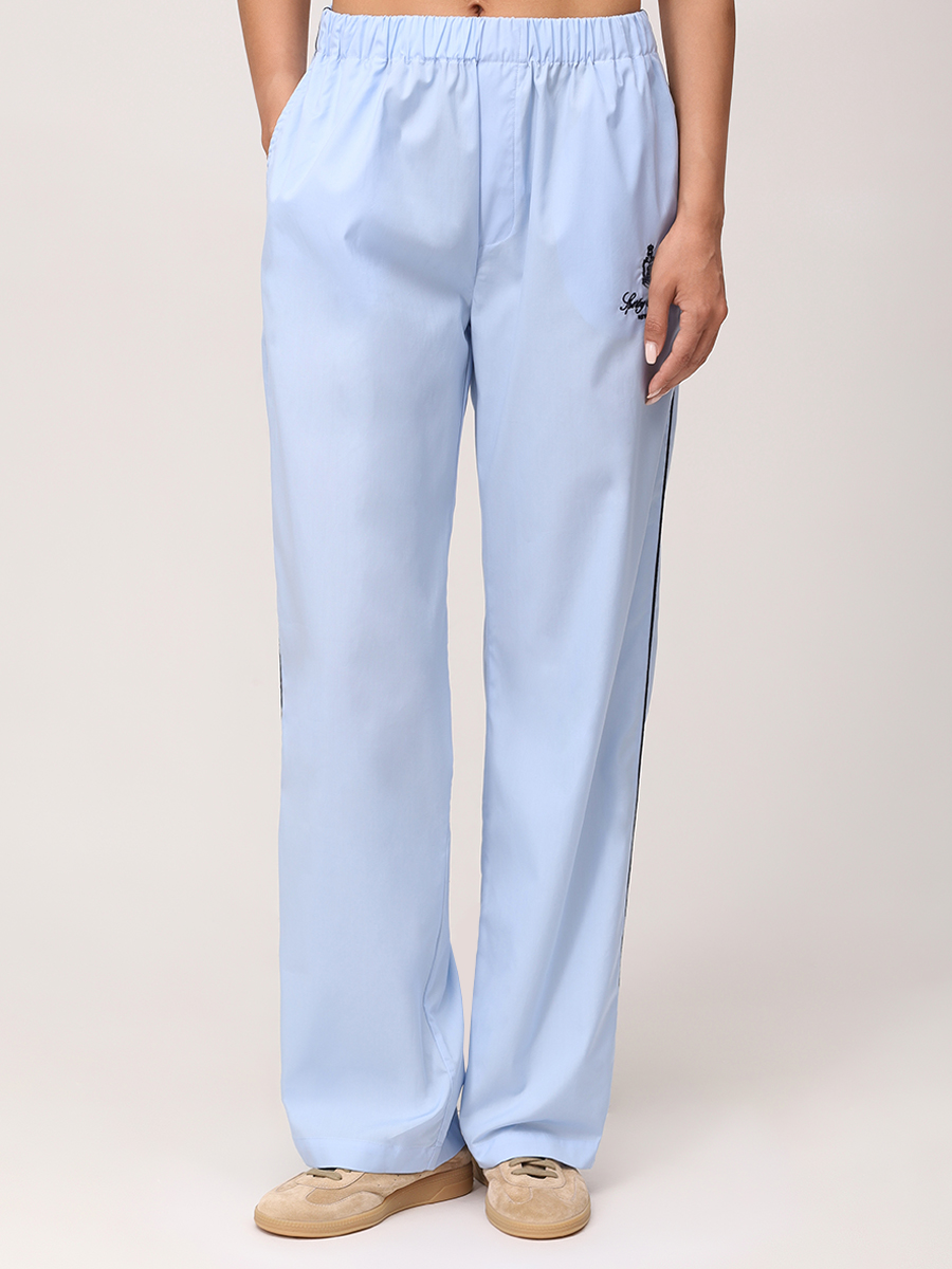 Брюки хлопковые