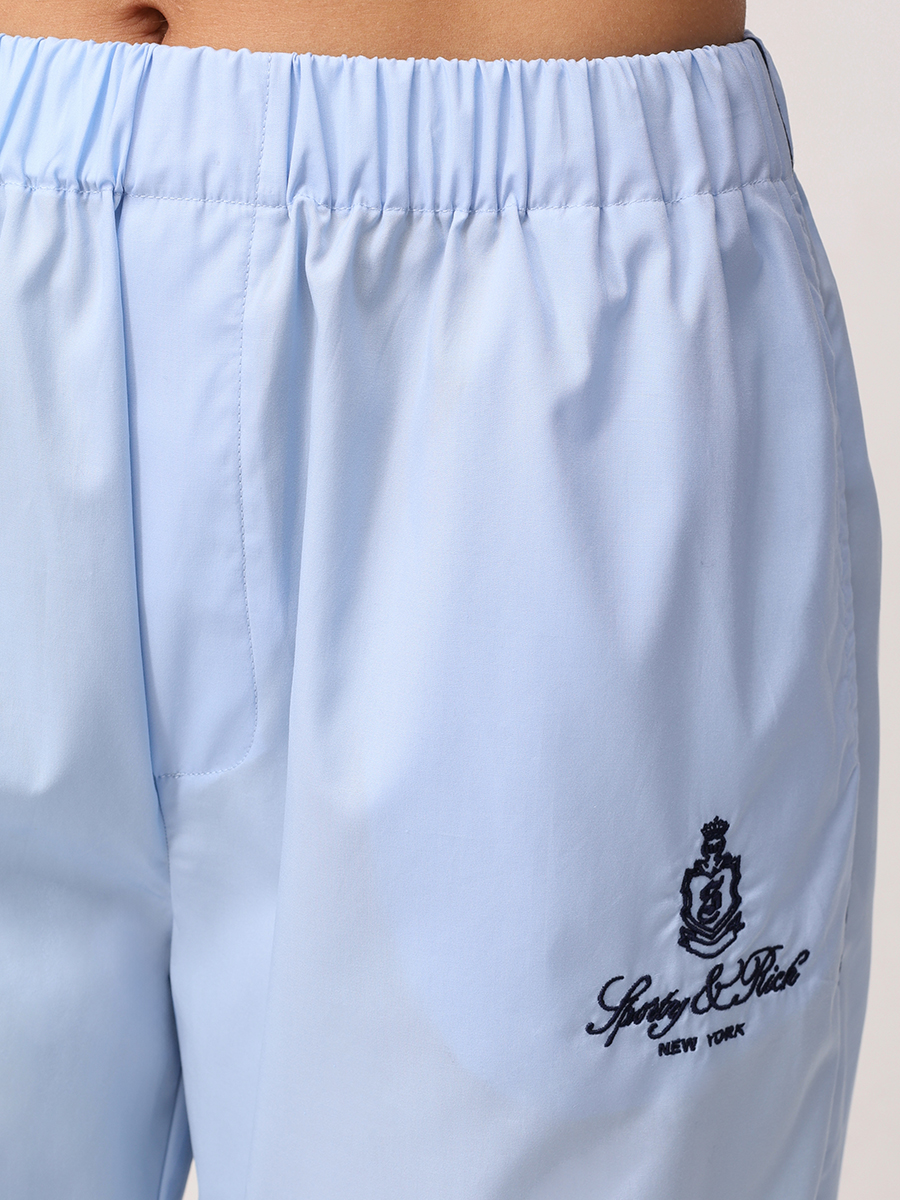 Брюки хлопковые