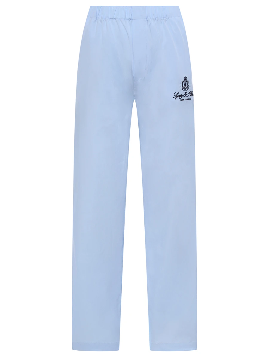 Брюки хлопковые