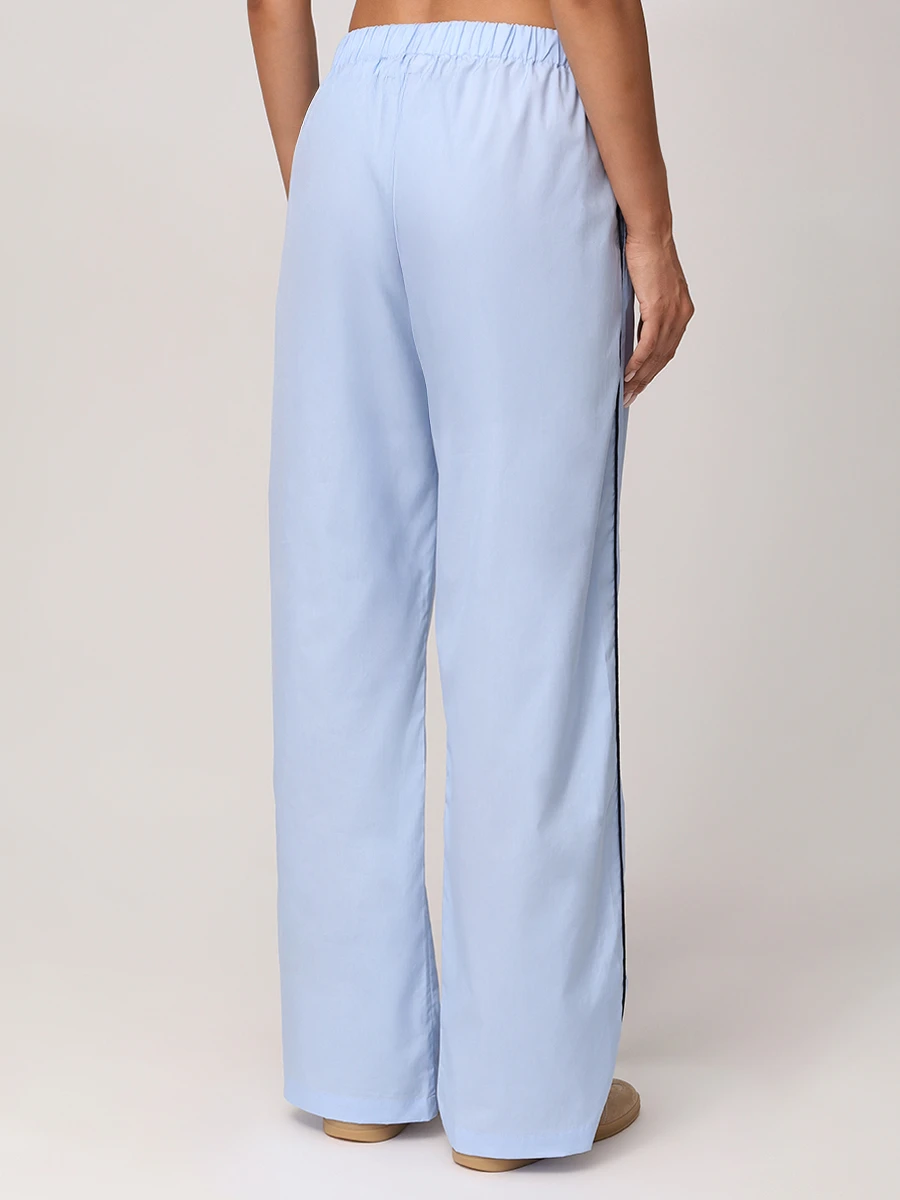 Брюки хлопковые