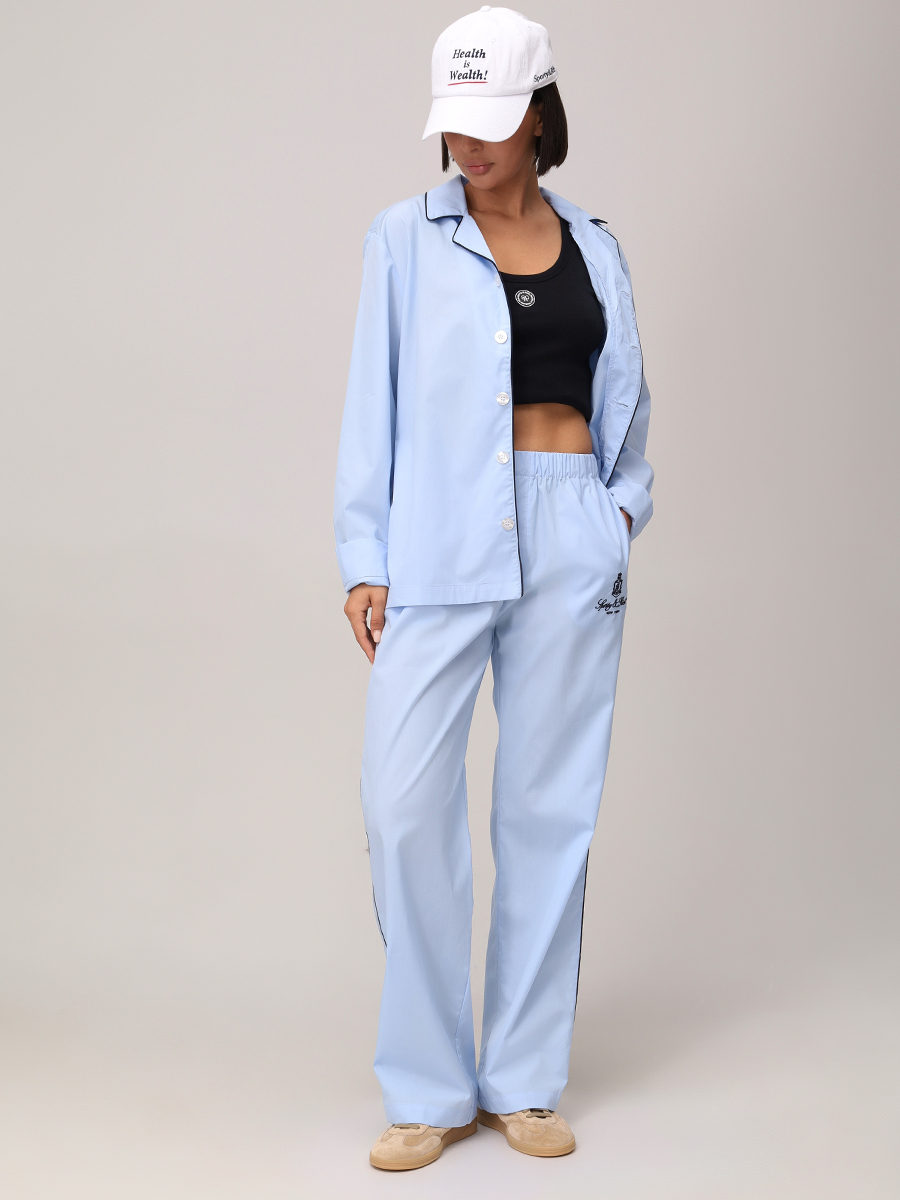 Брюки хлопковые