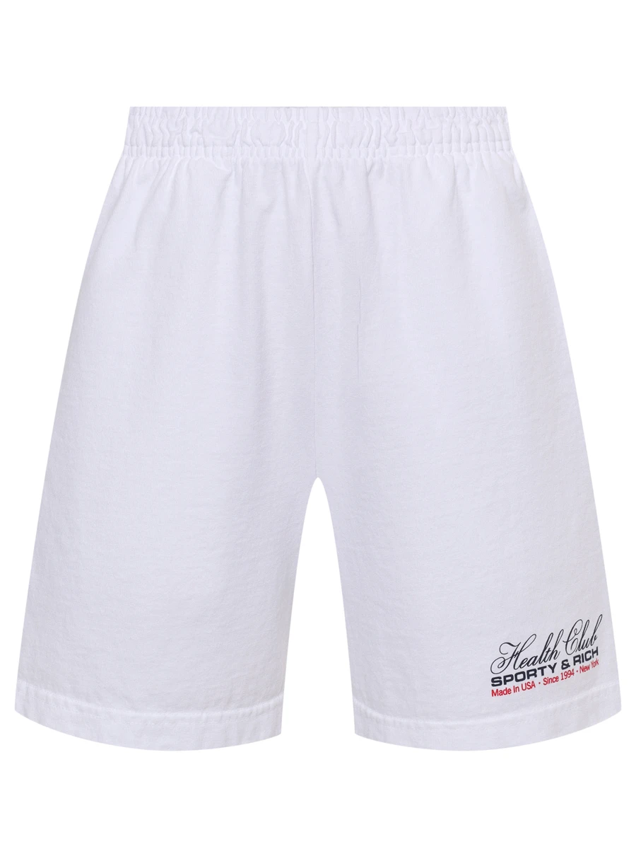 Шорты хлопковые