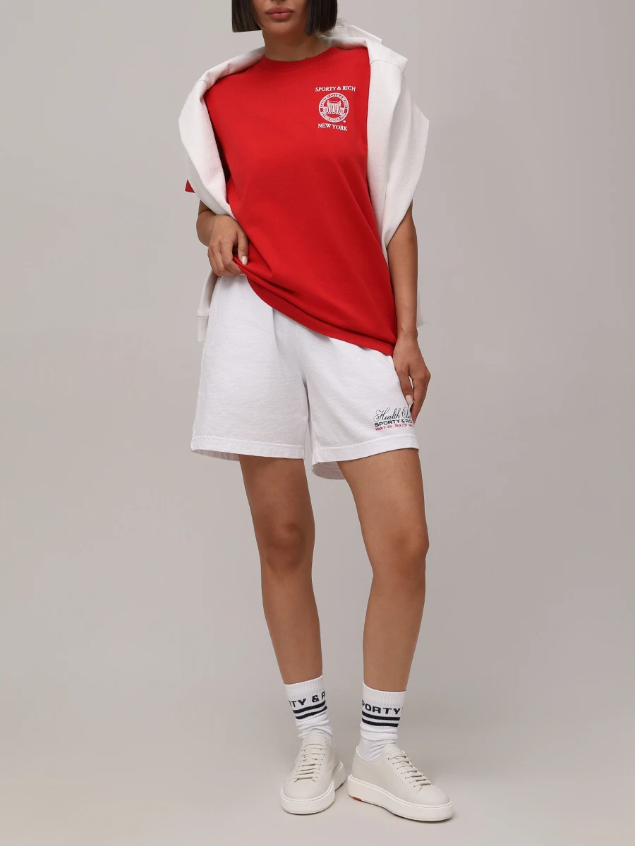 Шорты хлопковые