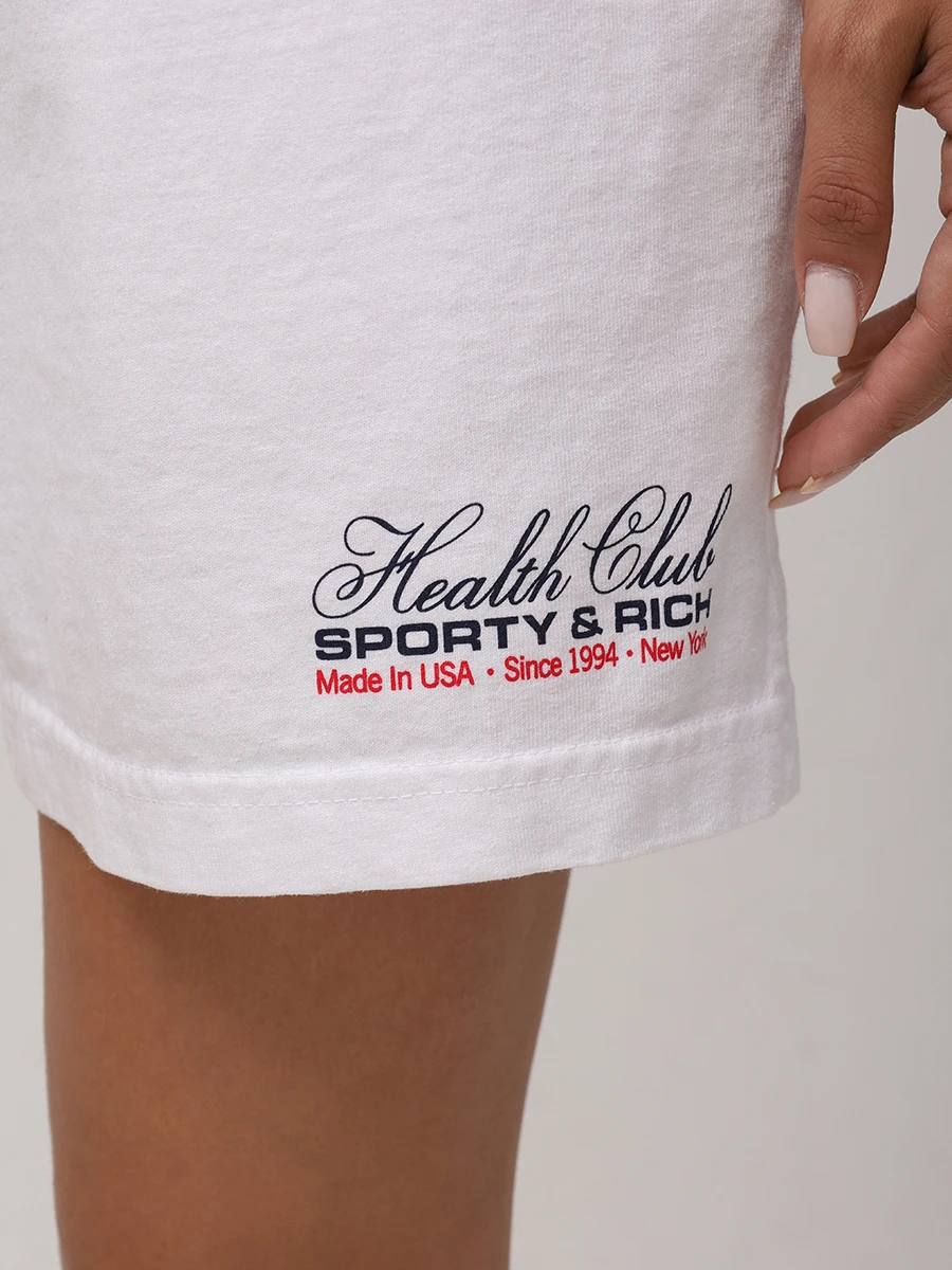 Шорты хлопковые