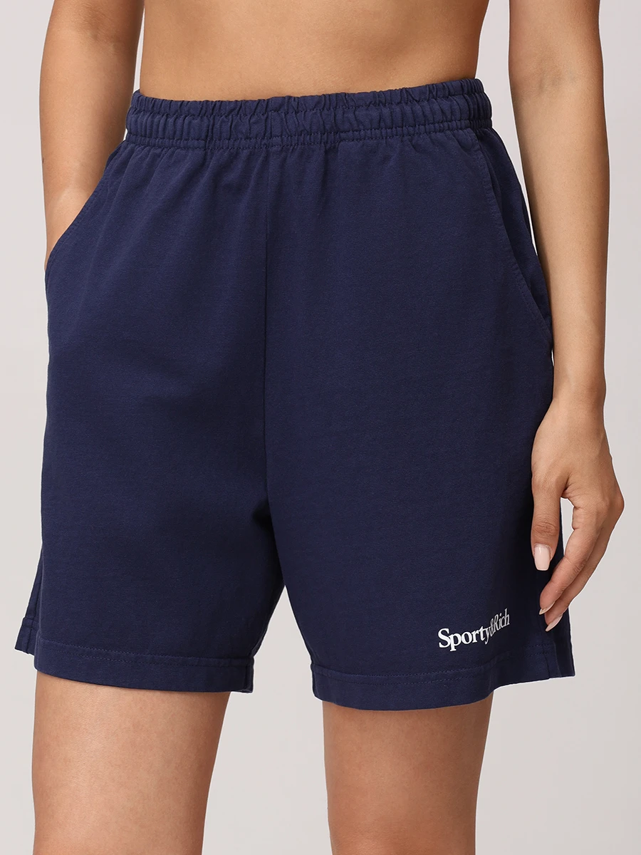 Шорты хлопковые