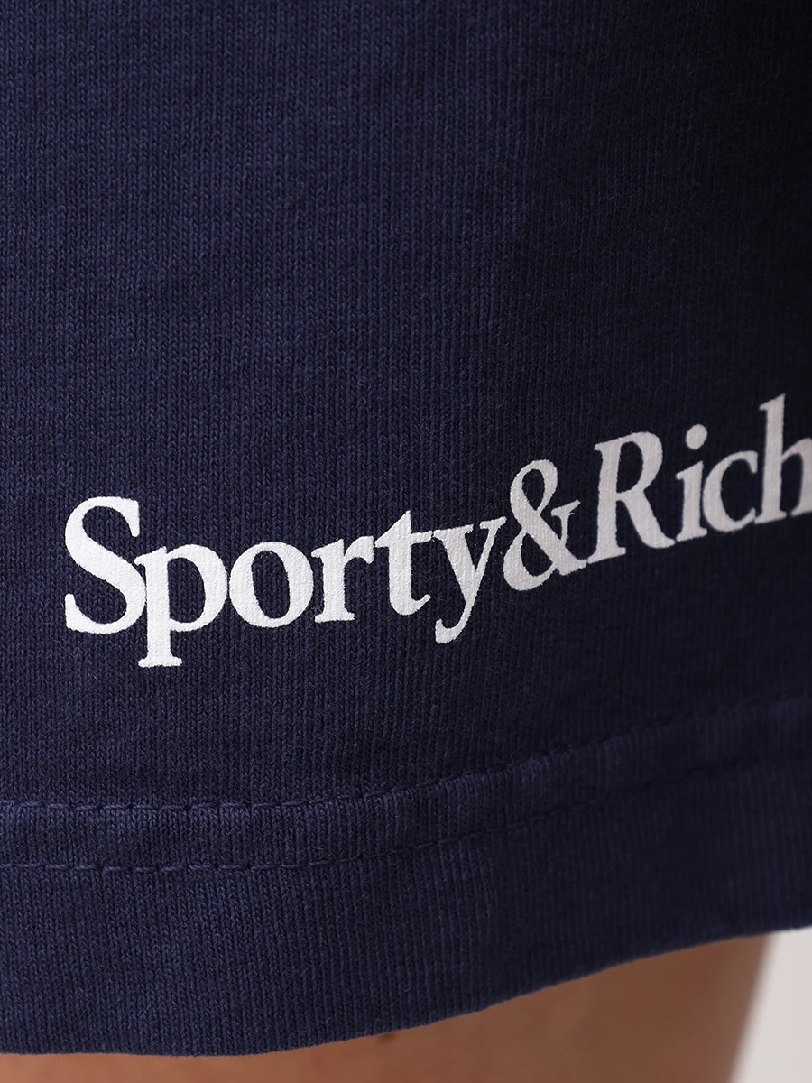 Шорты хлопковые