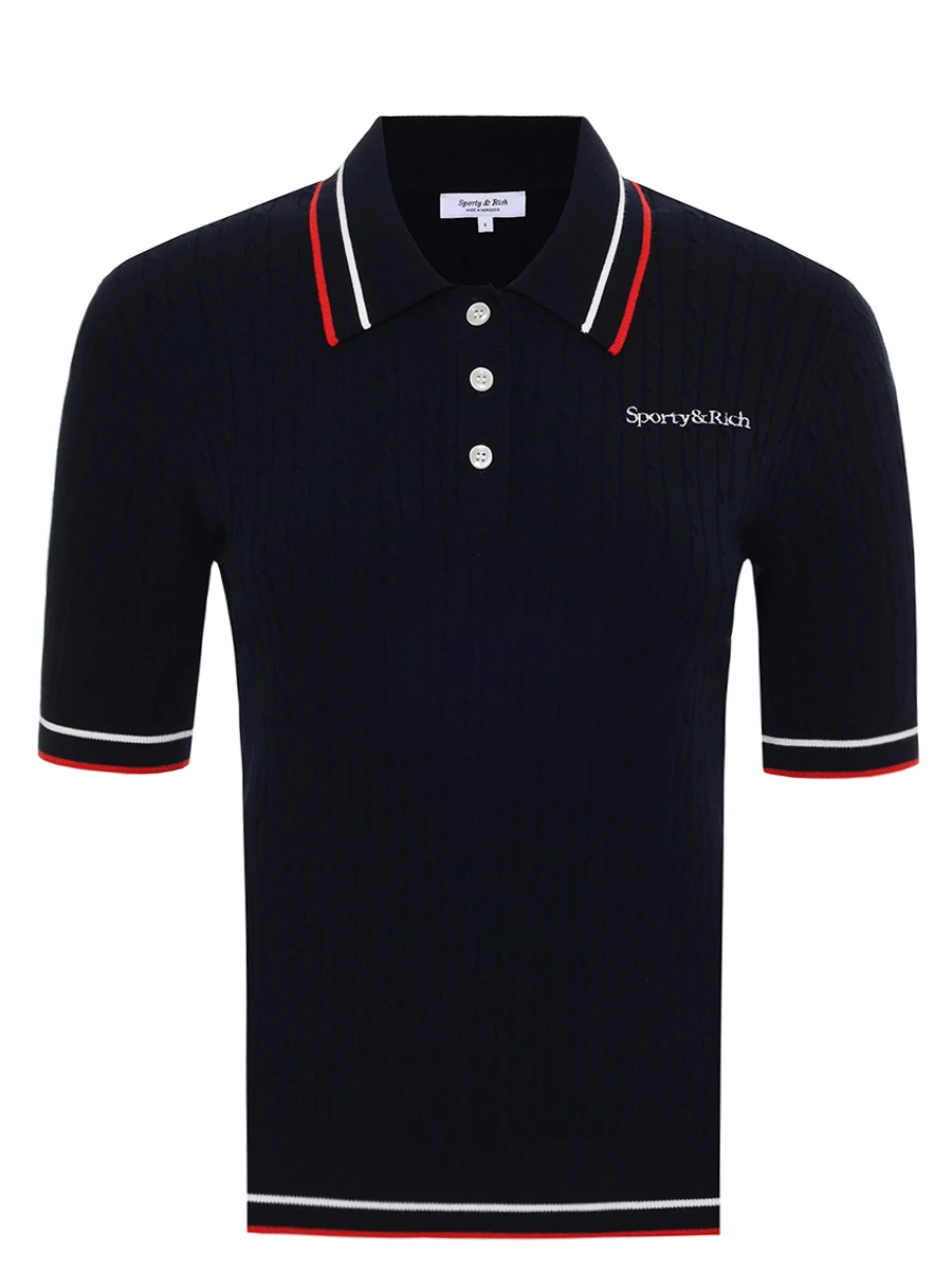 Поло из вискозы