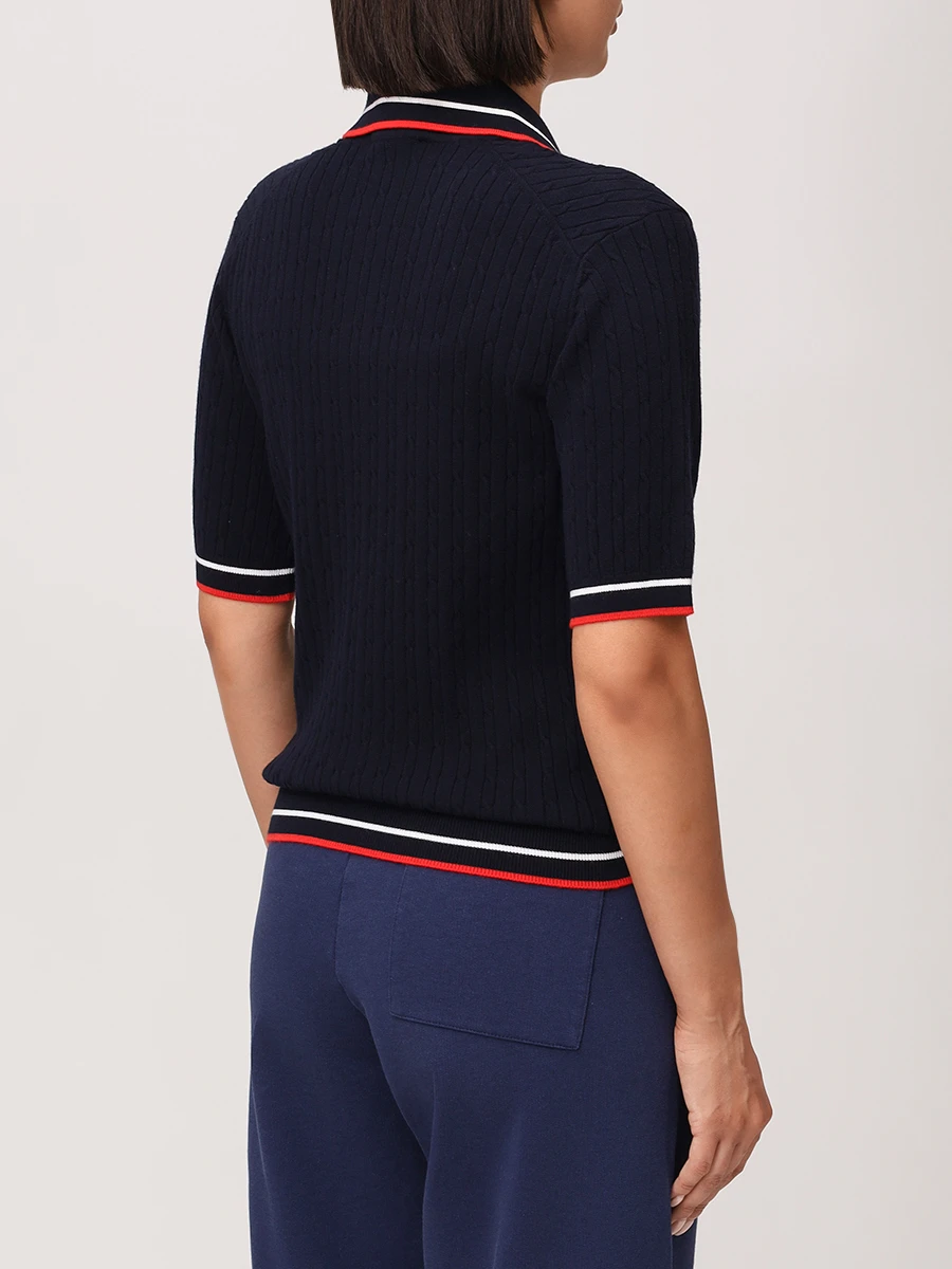 Поло из вискозы