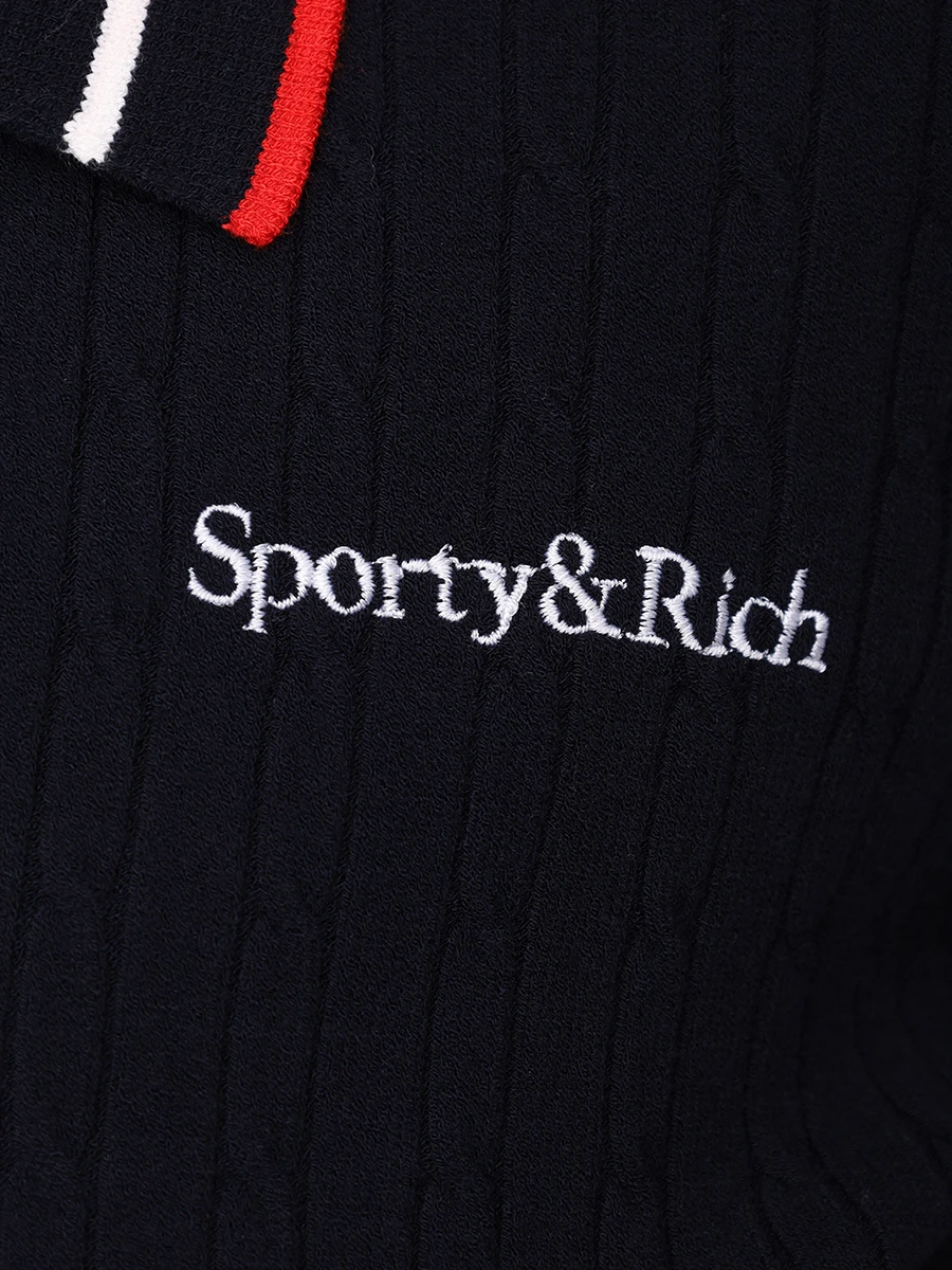 Поло из вискозы