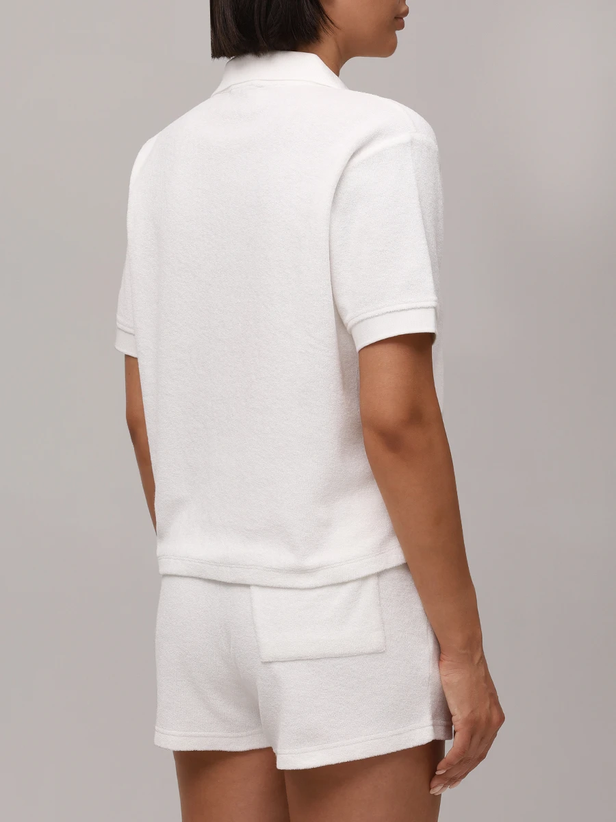 Поло хлопковое