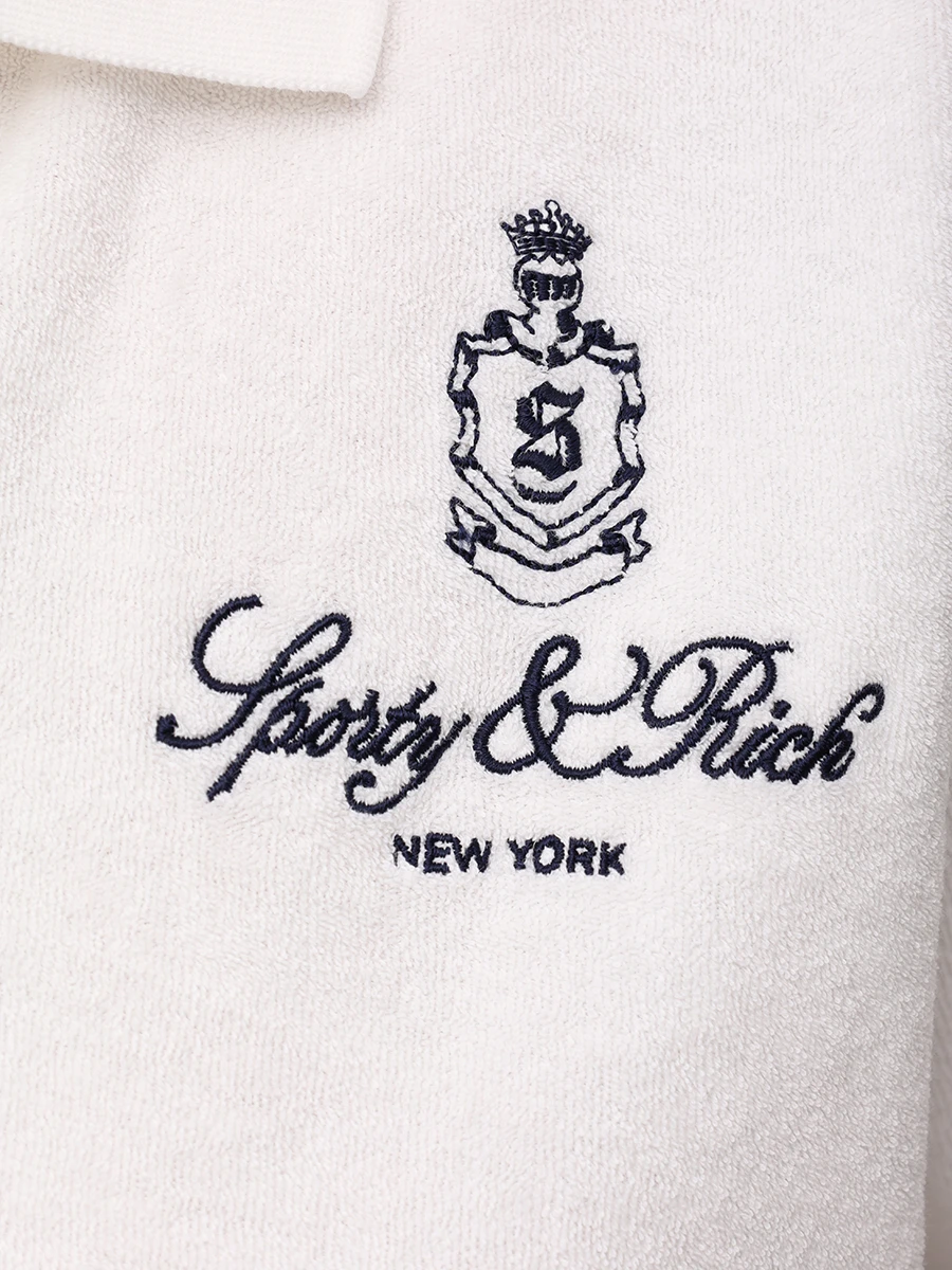 Поло хлопковое