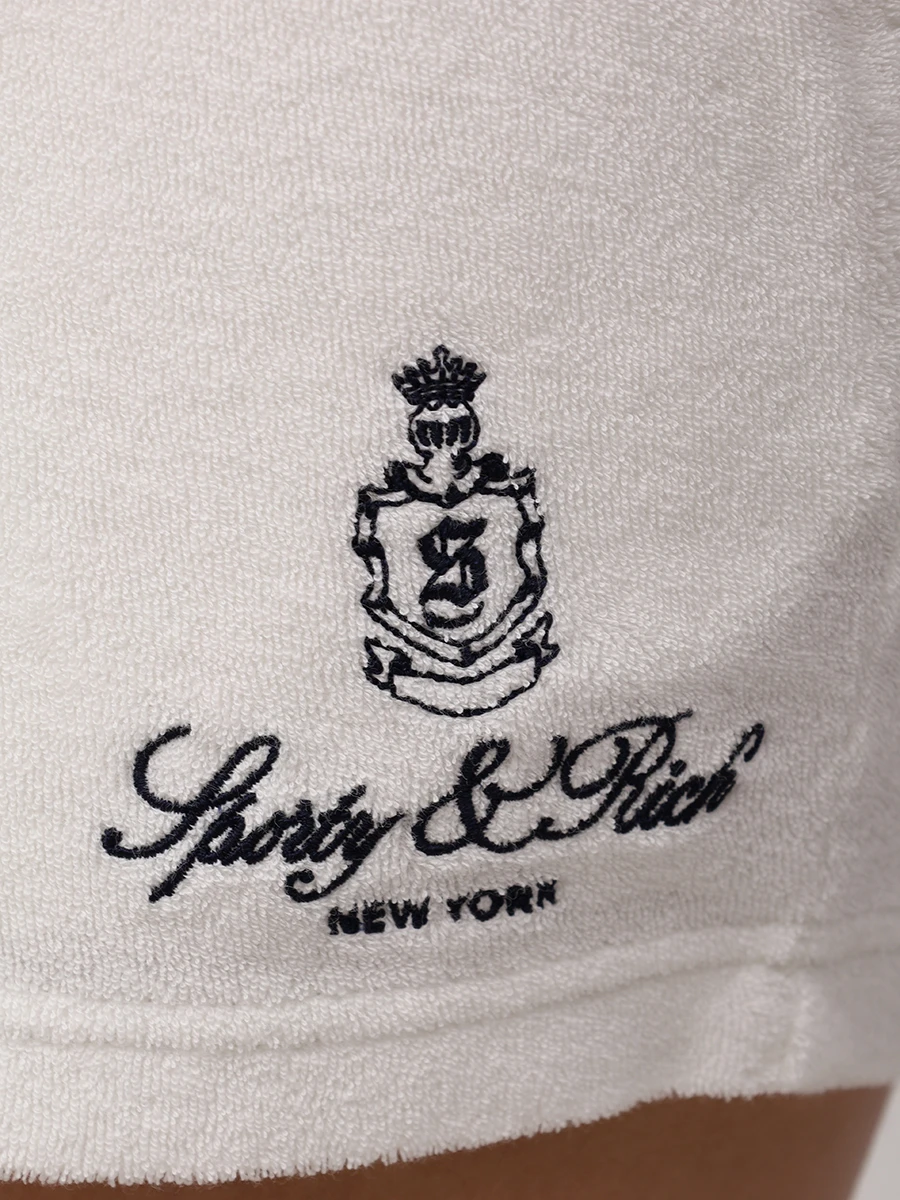 Шорты хлопковые