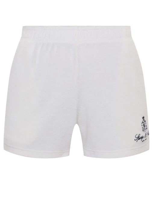 Шорты хлопковые SPORTY & RICH