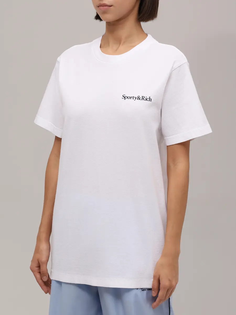 Футболка хлопковая