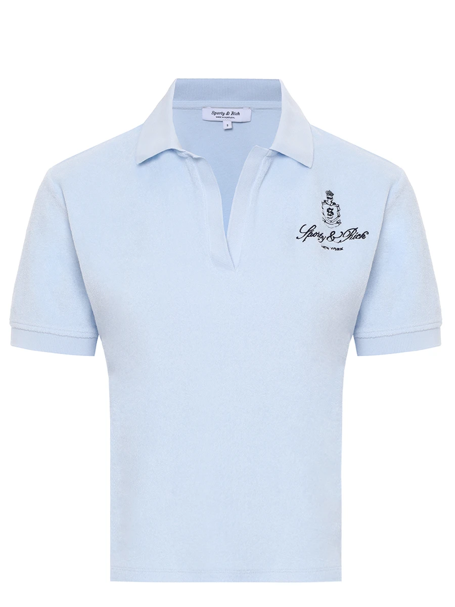 Поло хлопковое