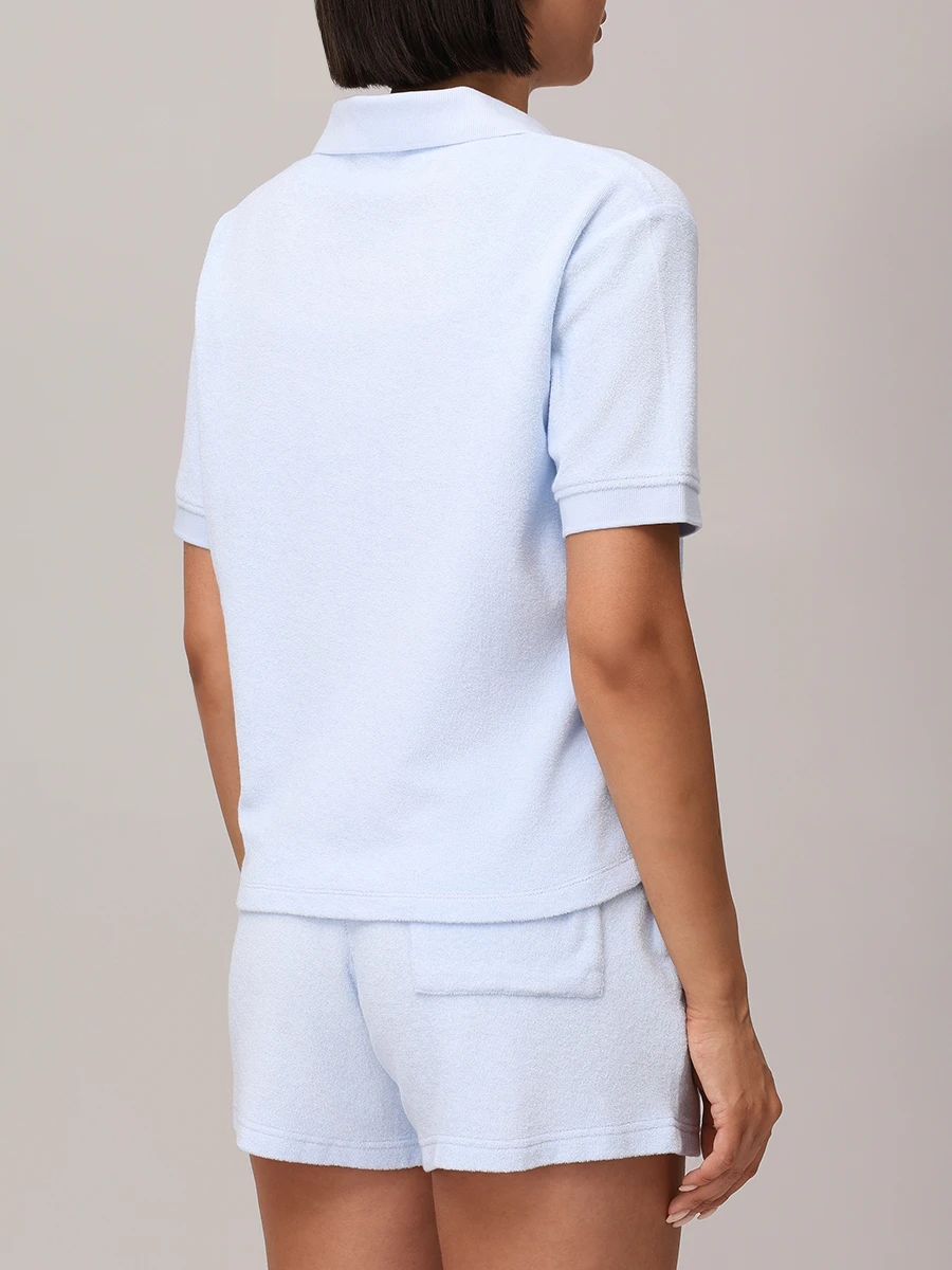 Поло хлопковое