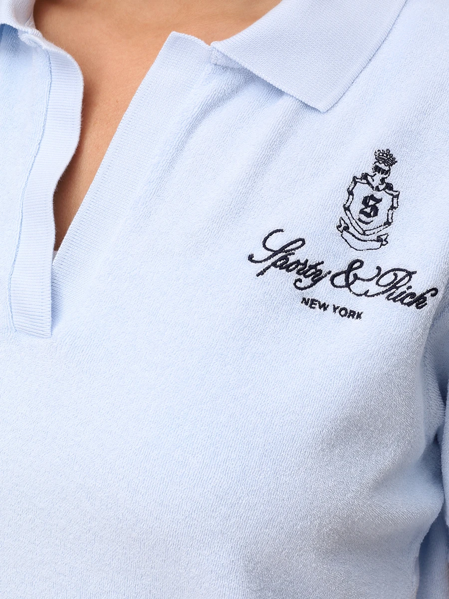 Поло хлопковое