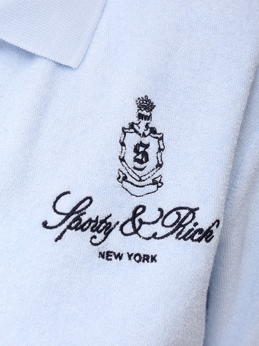 Поло хлопковое